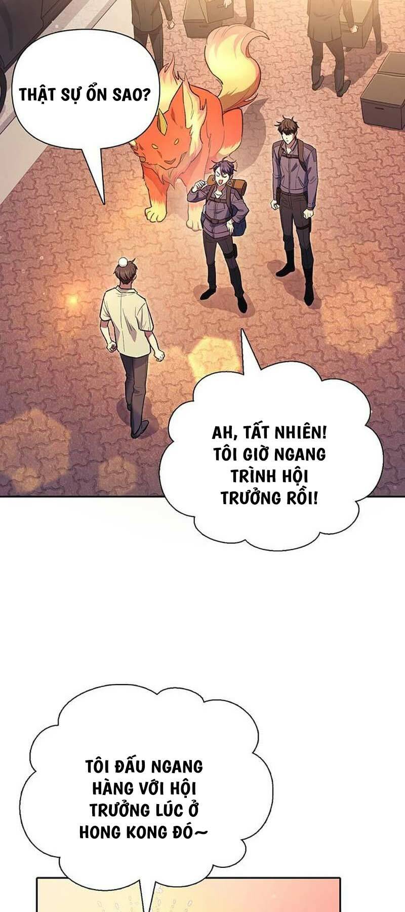 Những Ranker Cấp S Mà Tôi Nuôi Dưỡng Chapter 123 - Trang 2