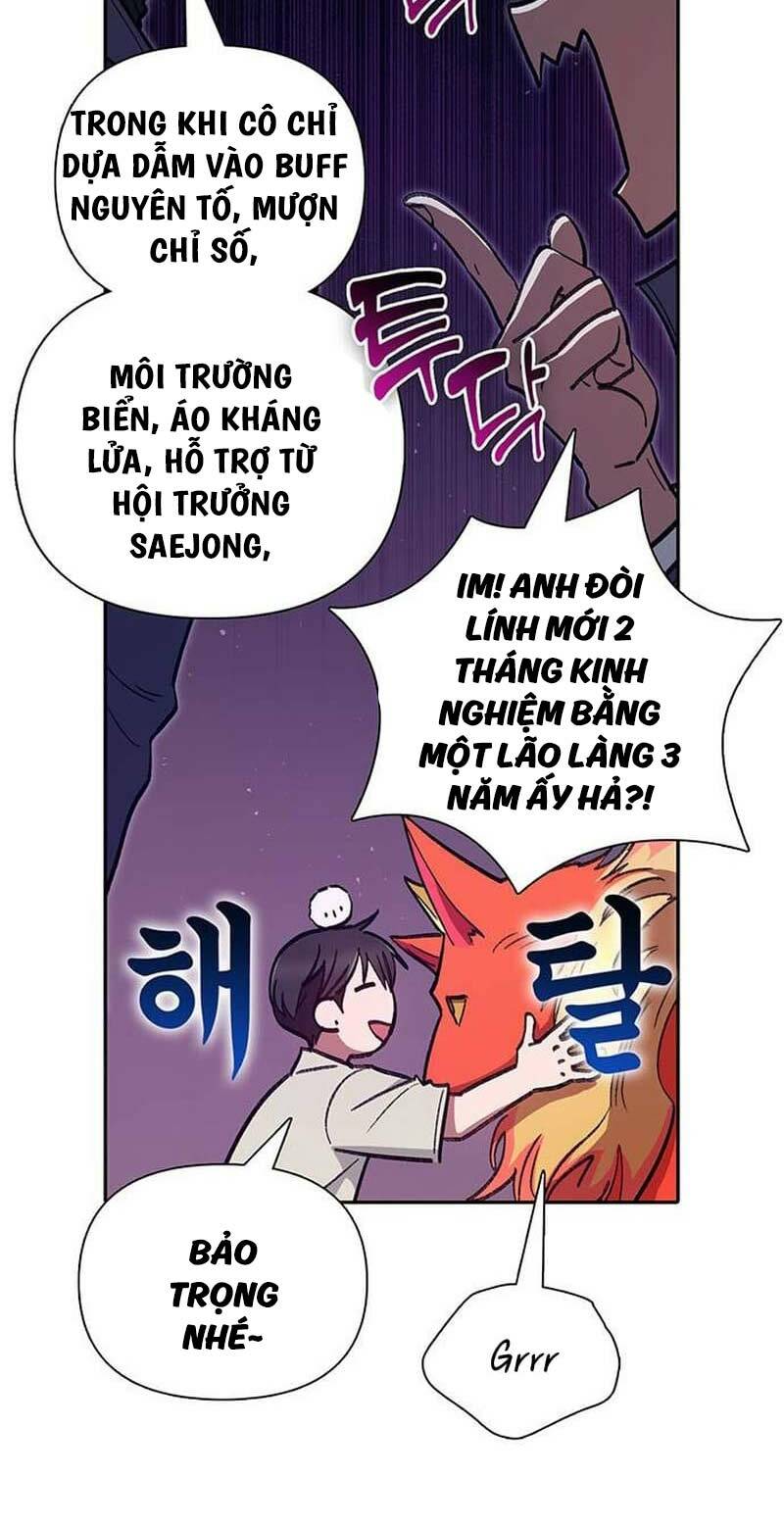 Những Ranker Cấp S Mà Tôi Nuôi Dưỡng Chapter 123 - Trang 2