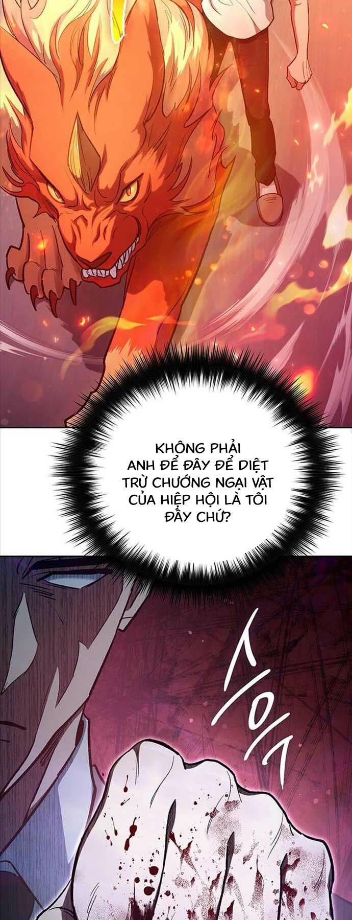 Những Ranker Cấp S Mà Tôi Nuôi Dưỡng Chapter 122 - Trang 2