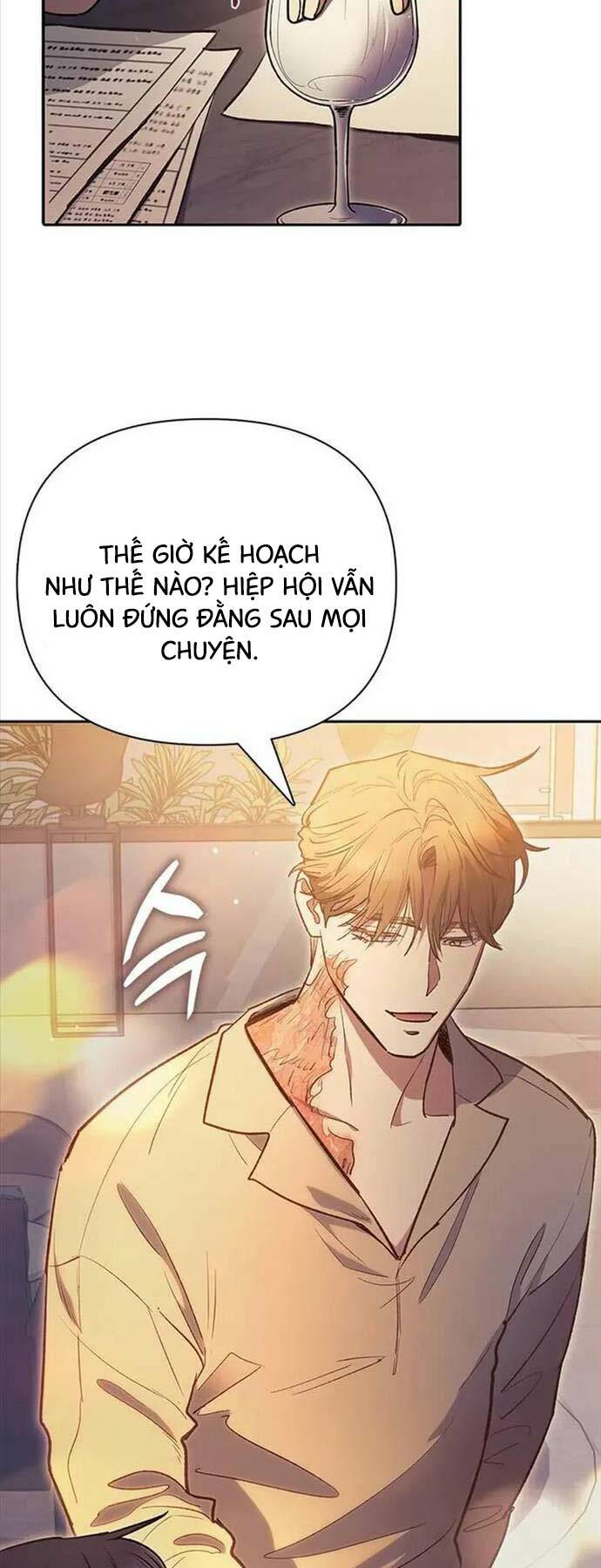 Những Ranker Cấp S Mà Tôi Nuôi Dưỡng Chapter 121 - Trang 2