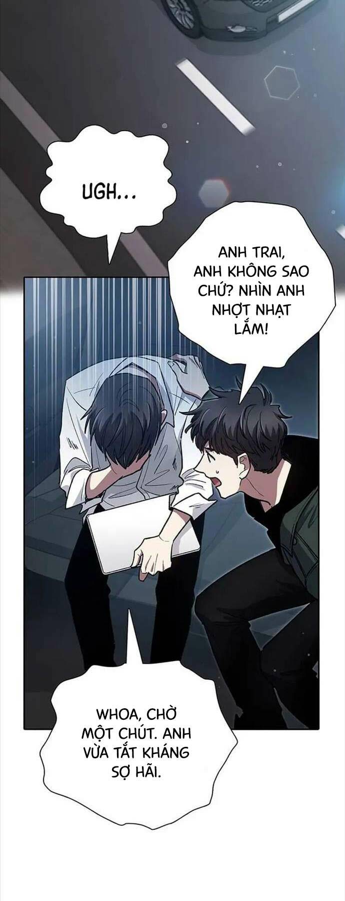 Những Ranker Cấp S Mà Tôi Nuôi Dưỡng Chapter 121 - Trang 2