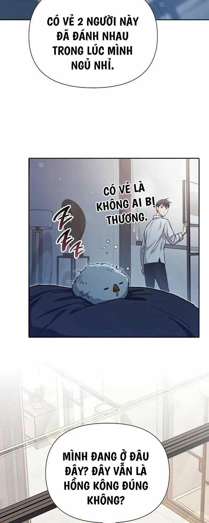 Những Ranker Cấp S Mà Tôi Nuôi Dưỡng Chapter 120 - Trang 2