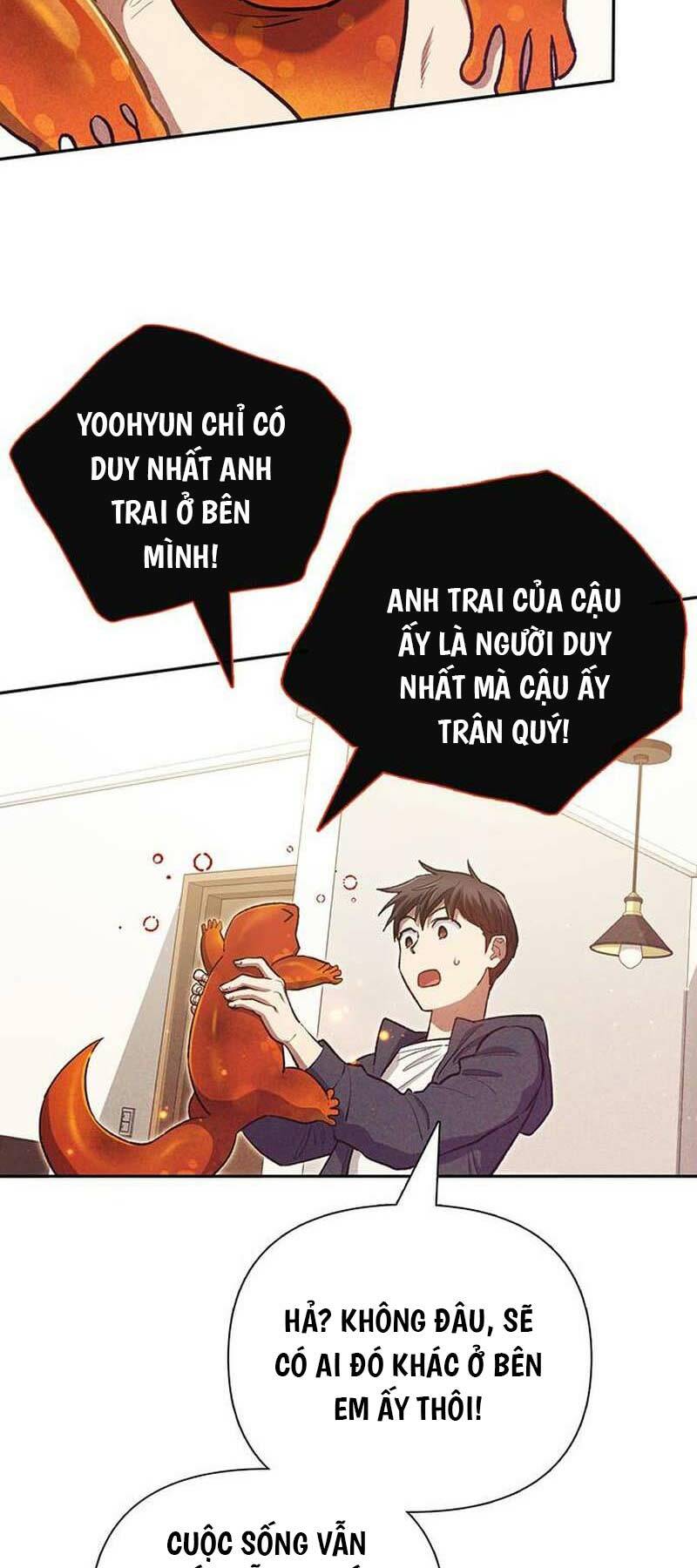 Những Ranker Cấp S Mà Tôi Nuôi Dưỡng Chapter 119 - Trang 2