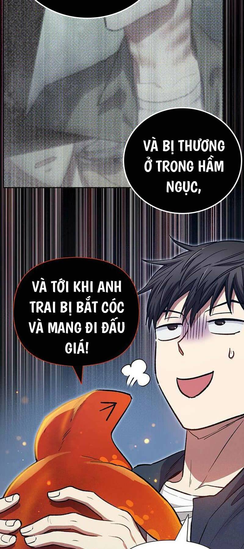 Những Ranker Cấp S Mà Tôi Nuôi Dưỡng Chapter 119 - Trang 2