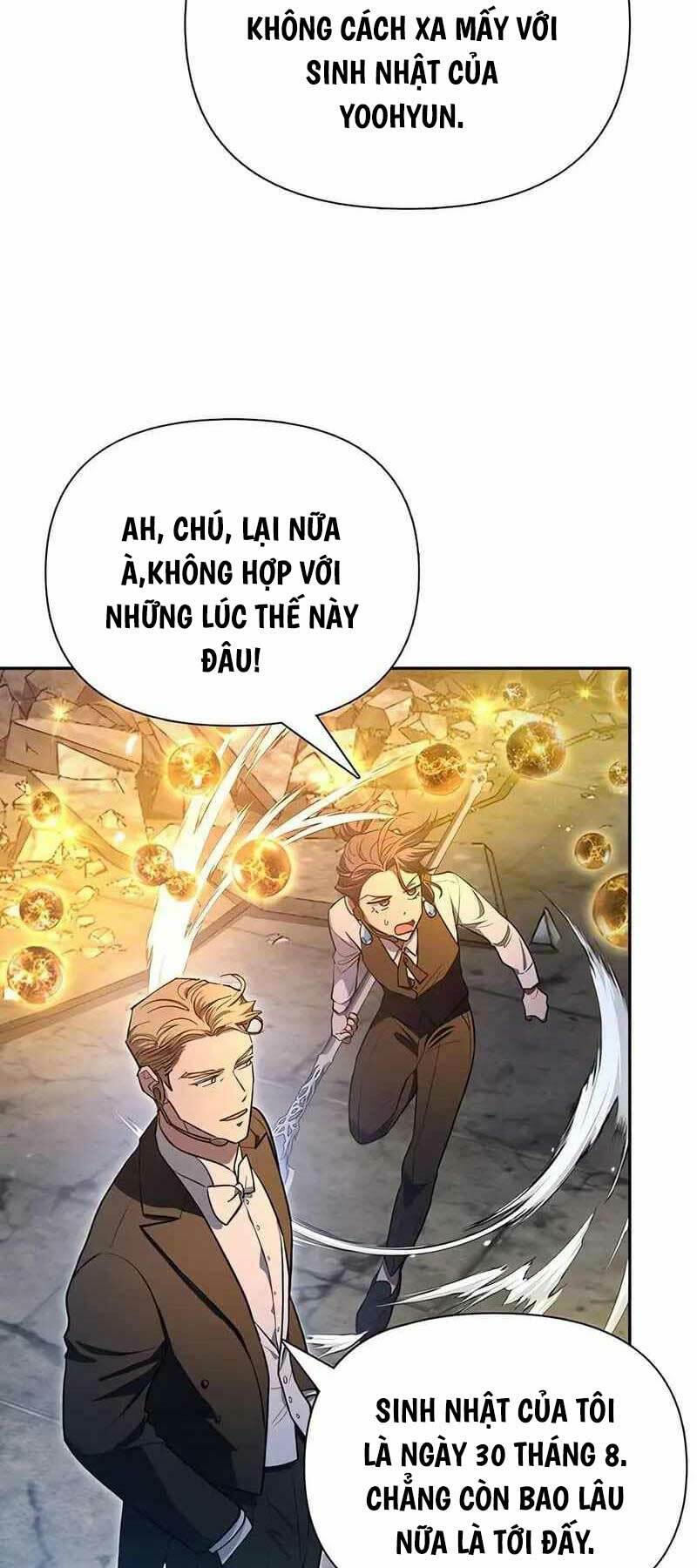 Những Ranker Cấp S Mà Tôi Nuôi Dưỡng Chapter 117 - Trang 2