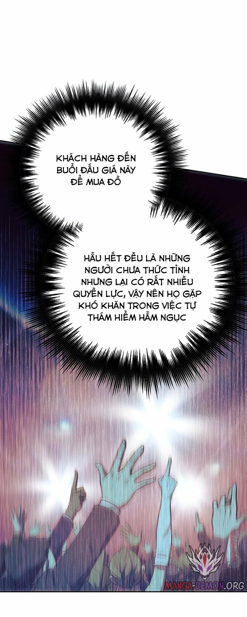 Những Ranker Cấp S Mà Tôi Nuôi Dưỡng Chapter 115 - Trang 2