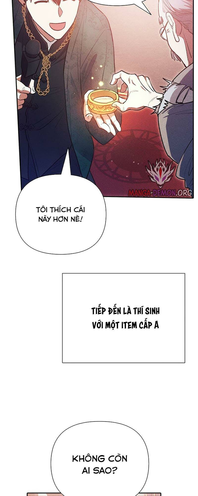 Những Ranker Cấp S Mà Tôi Nuôi Dưỡng Chapter 115 - Trang 2