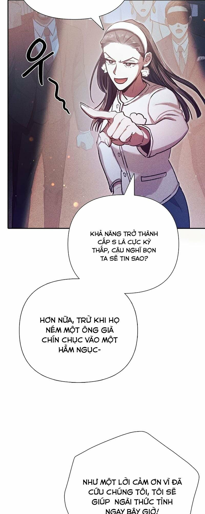 Những Ranker Cấp S Mà Tôi Nuôi Dưỡng Chapter 115 - Trang 2