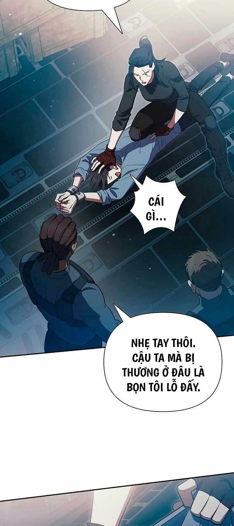 Những Ranker Cấp S Mà Tôi Nuôi Dưỡng Chapter 113 - Trang 2