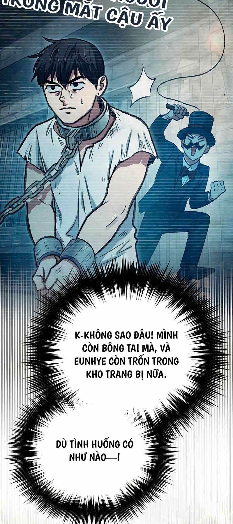 Những Ranker Cấp S Mà Tôi Nuôi Dưỡng Chapter 113 - Trang 2