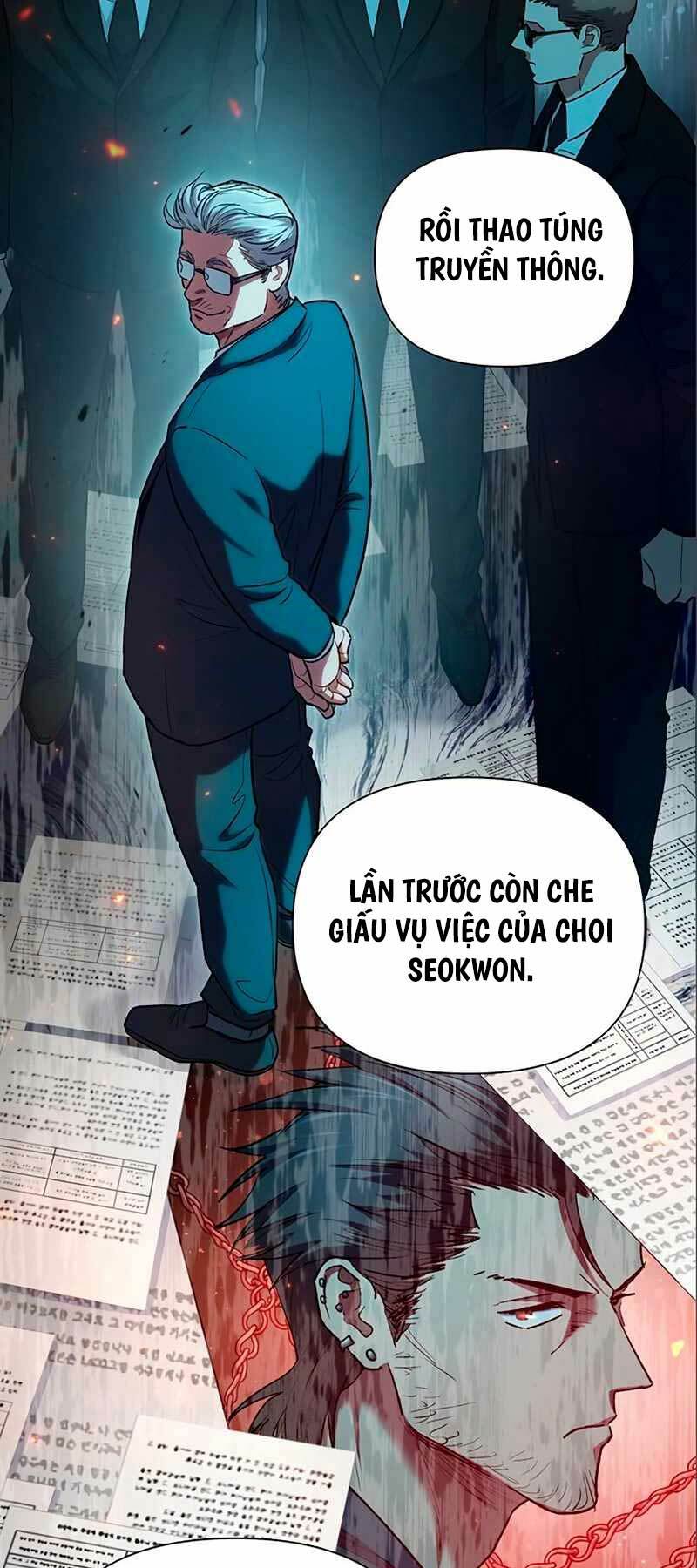 Những Ranker Cấp S Mà Tôi Nuôi Dưỡng Chapter 112 - Trang 2