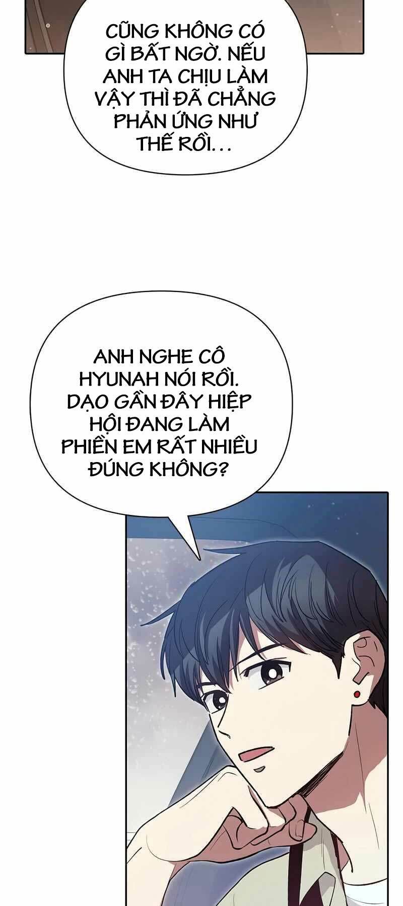 Những Ranker Cấp S Mà Tôi Nuôi Dưỡng Chapter 111 - Trang 2