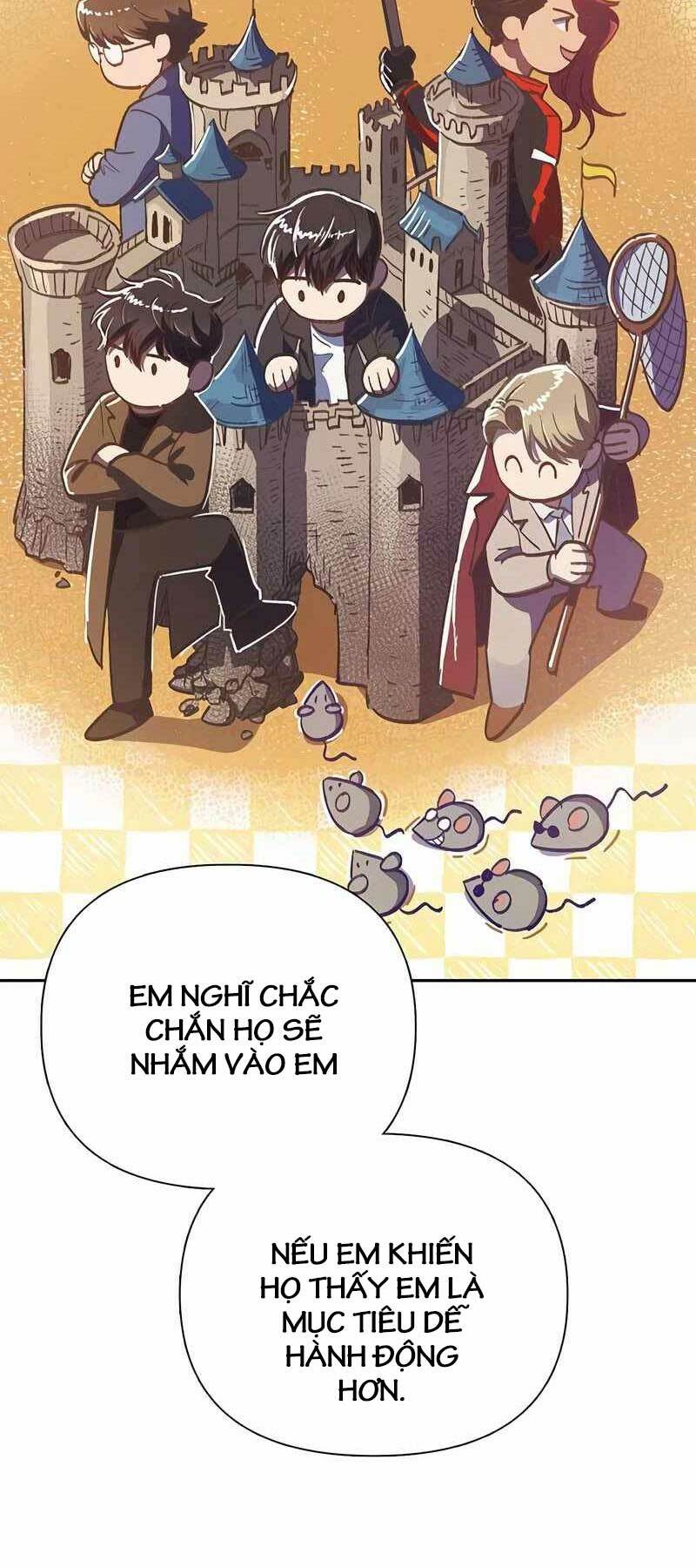 Những Ranker Cấp S Mà Tôi Nuôi Dưỡng Chapter 111 - Trang 2