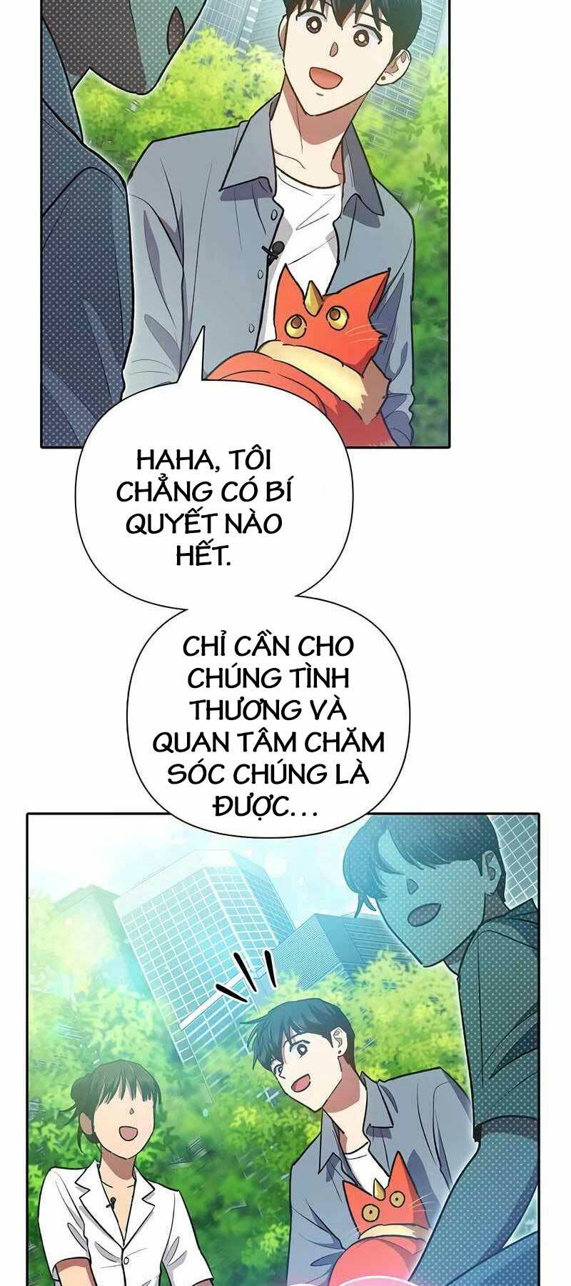 Những Ranker Cấp S Mà Tôi Nuôi Dưỡng Chapter 111 - Trang 2