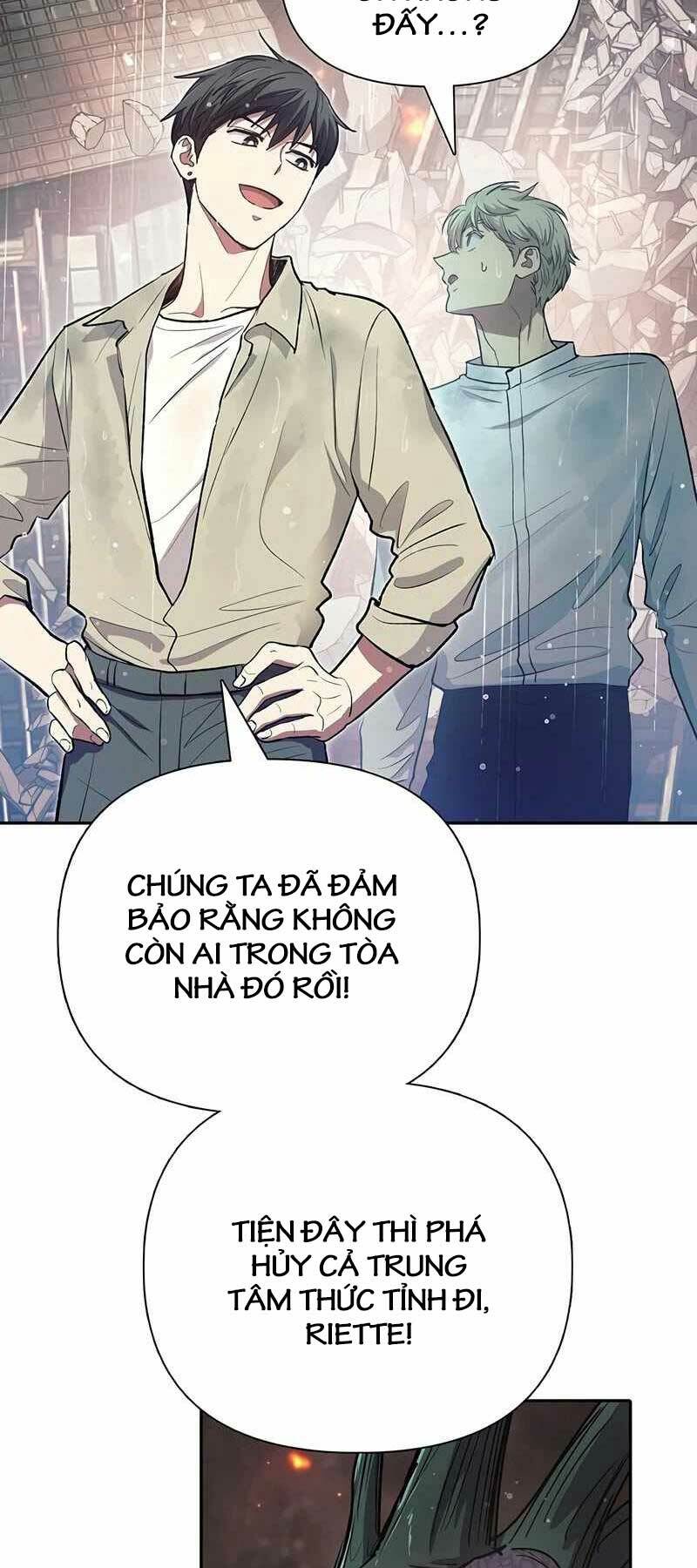 Những Ranker Cấp S Mà Tôi Nuôi Dưỡng Chapter 111 - Trang 2