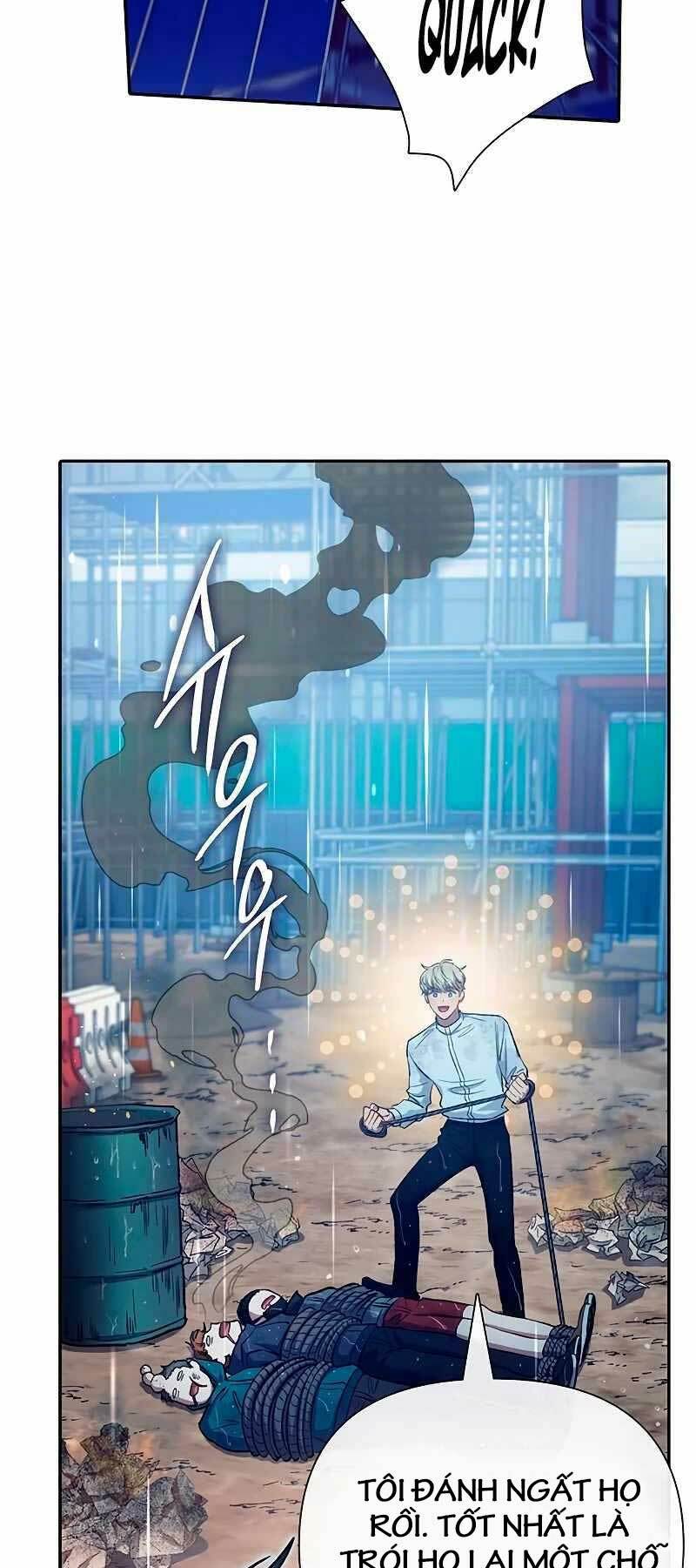 Những Ranker Cấp S Mà Tôi Nuôi Dưỡng Chapter 110 - Trang 2