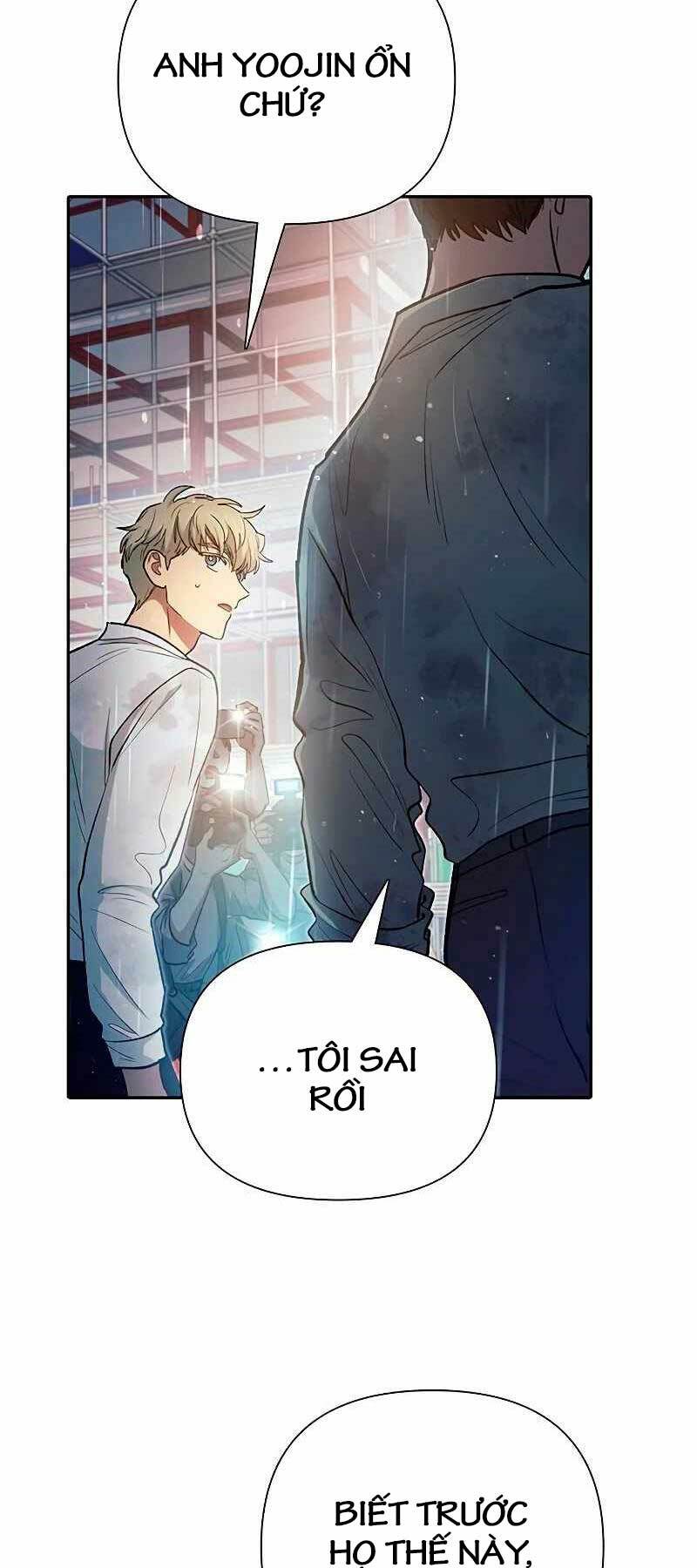 Những Ranker Cấp S Mà Tôi Nuôi Dưỡng Chapter 110 - Trang 2