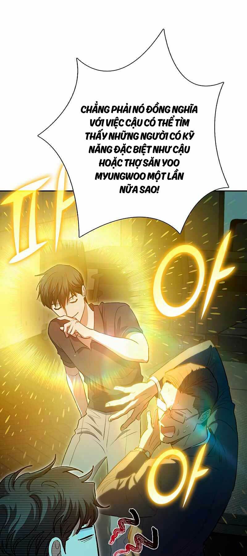 Những Ranker Cấp S Mà Tôi Nuôi Dưỡng Chapter 109 - Trang 2