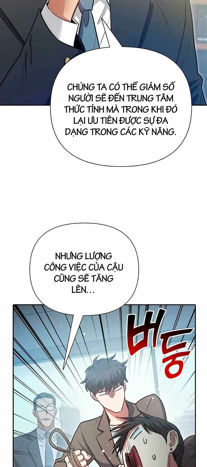 Những Ranker Cấp S Mà Tôi Nuôi Dưỡng Chapter 109 - Trang 2