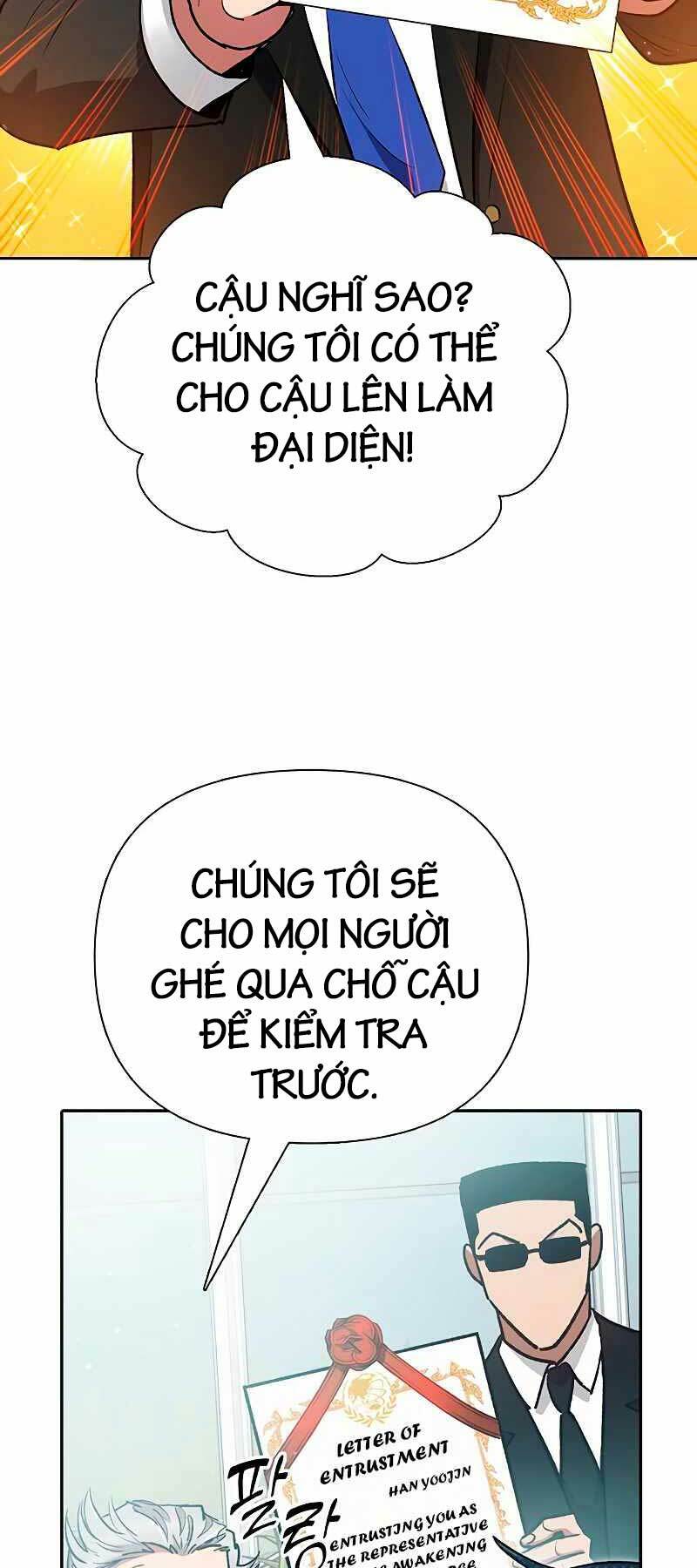 Những Ranker Cấp S Mà Tôi Nuôi Dưỡng Chapter 109 - Trang 2