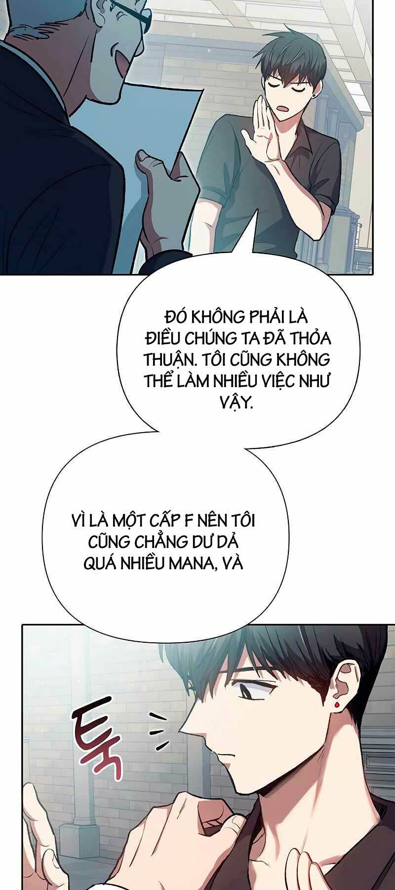 Những Ranker Cấp S Mà Tôi Nuôi Dưỡng Chapter 109 - Trang 2