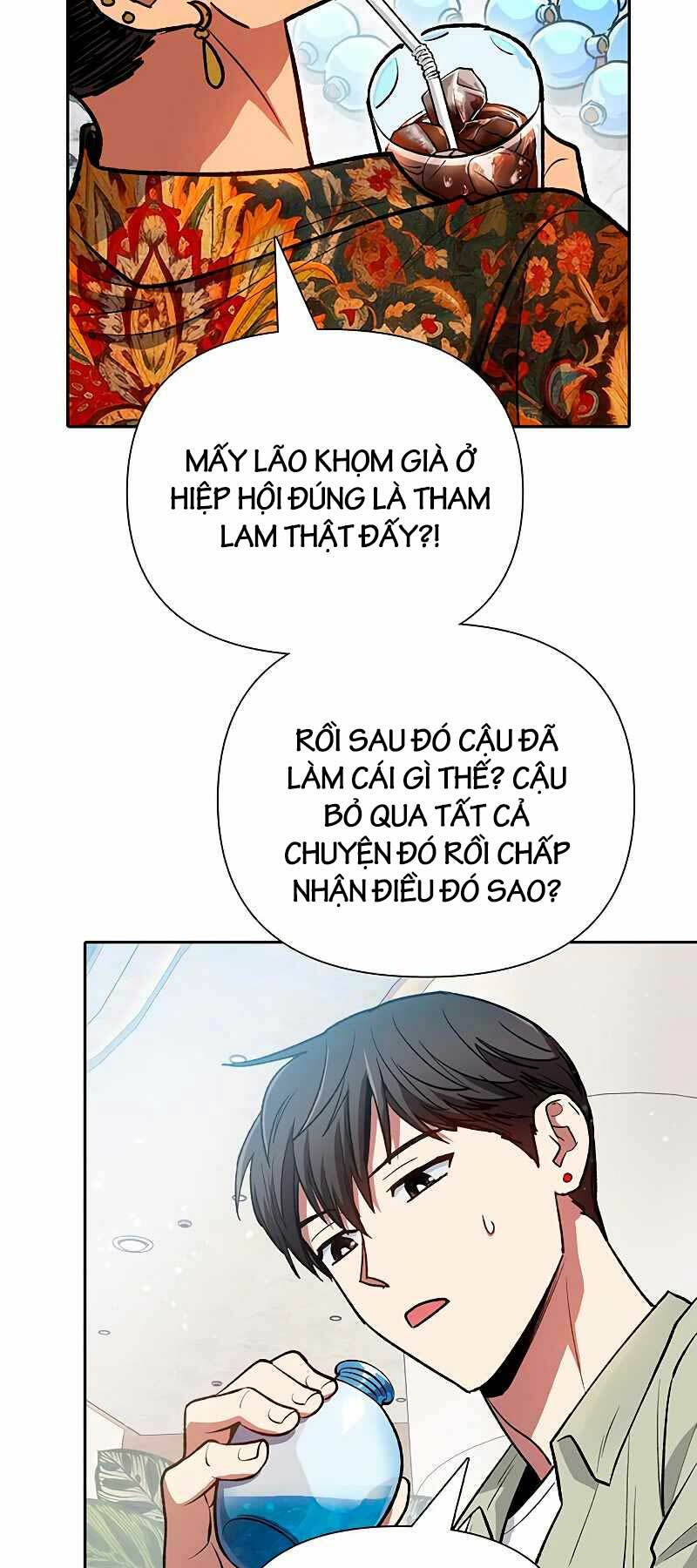 Những Ranker Cấp S Mà Tôi Nuôi Dưỡng Chapter 109 - Trang 2