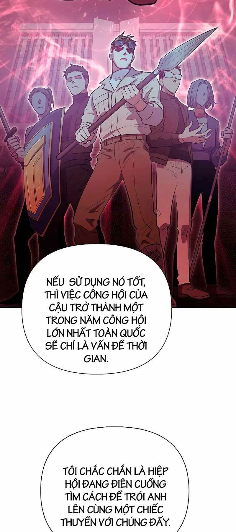 Những Ranker Cấp S Mà Tôi Nuôi Dưỡng Chapter 109 - Trang 2