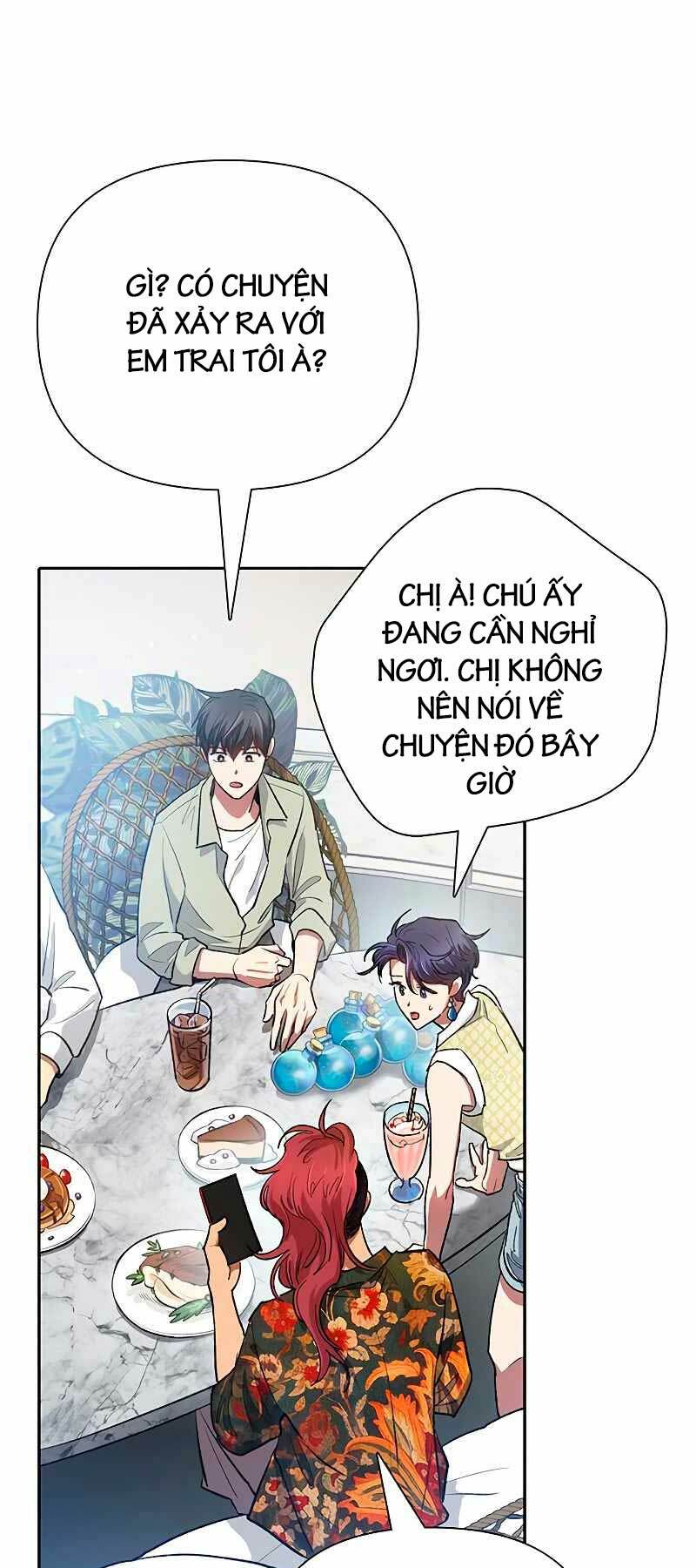 Những Ranker Cấp S Mà Tôi Nuôi Dưỡng Chapter 109 - Trang 2