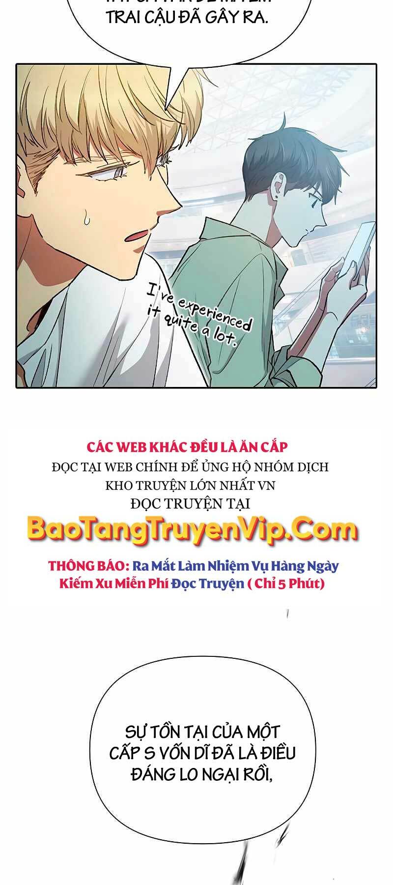 Những Ranker Cấp S Mà Tôi Nuôi Dưỡng Chapter 109 - Trang 2