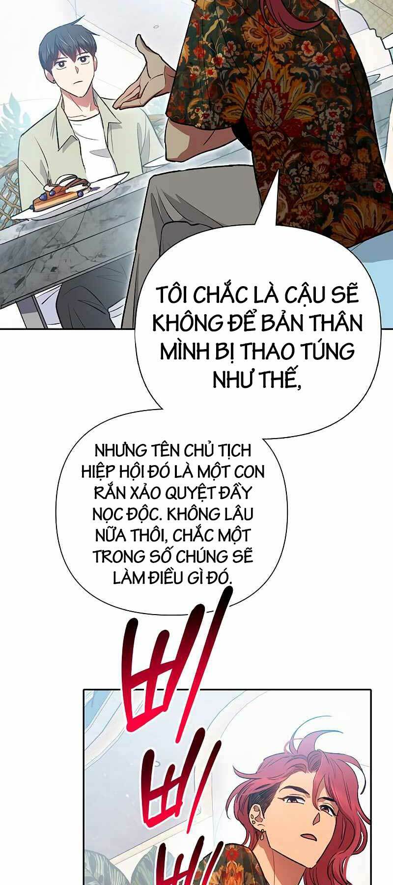 Những Ranker Cấp S Mà Tôi Nuôi Dưỡng Chapter 109 - Trang 2