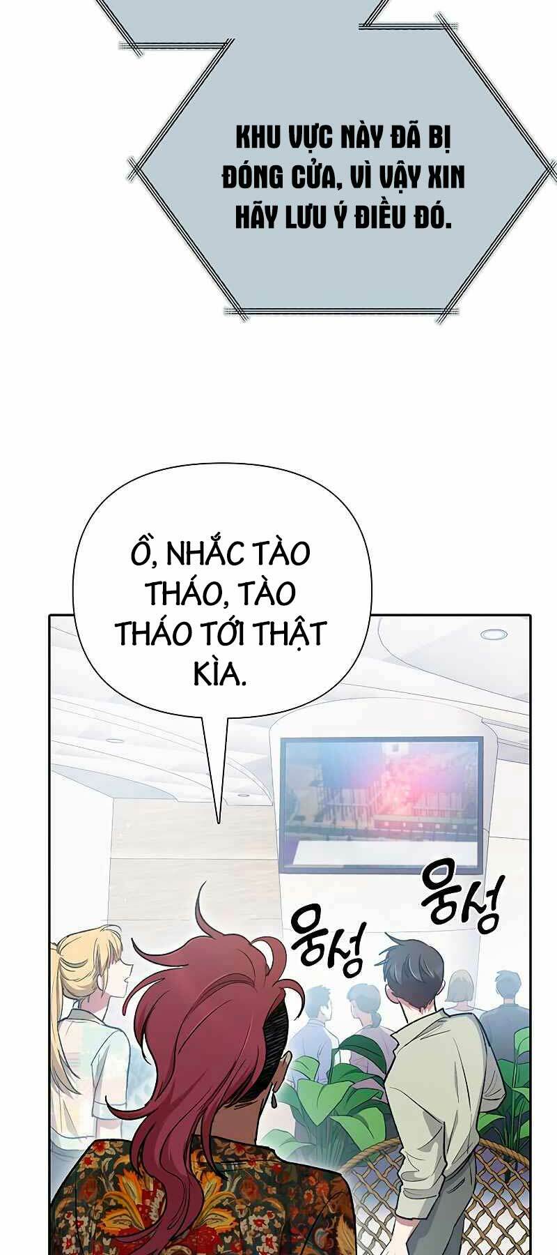 Những Ranker Cấp S Mà Tôi Nuôi Dưỡng Chapter 109 - Trang 2