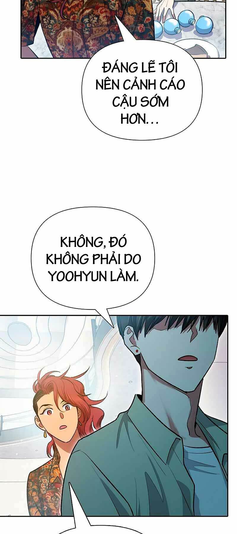 Những Ranker Cấp S Mà Tôi Nuôi Dưỡng Chapter 109 - Trang 2