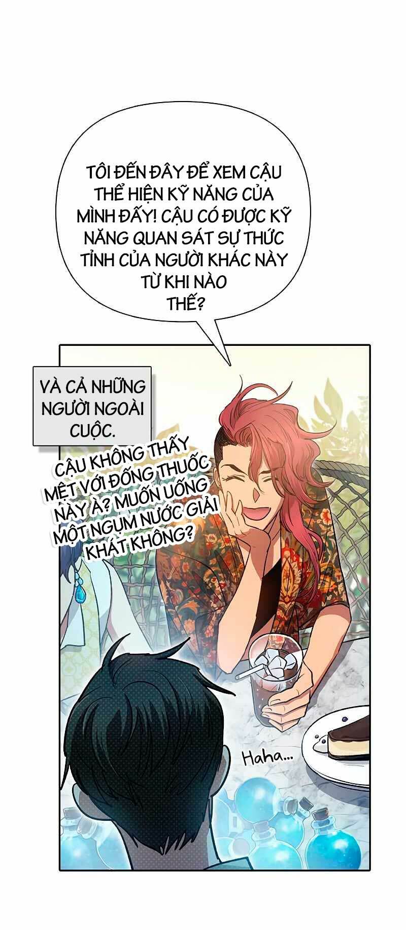 Những Ranker Cấp S Mà Tôi Nuôi Dưỡng Chapter 109 - Trang 2