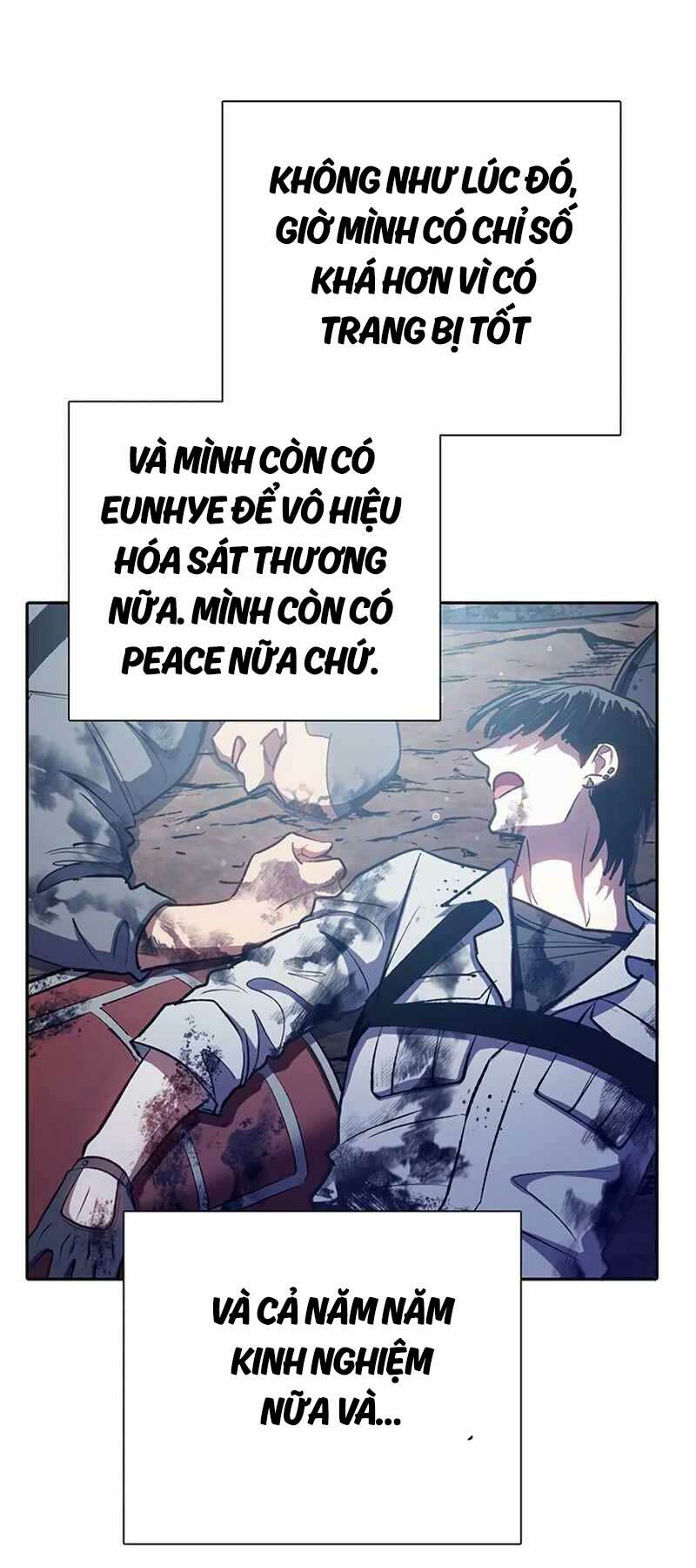 Những Ranker Cấp S Mà Tôi Nuôi Dưỡng Chapter 108 - Trang 2