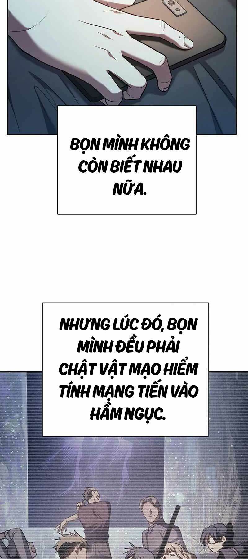 Những Ranker Cấp S Mà Tôi Nuôi Dưỡng Chapter 108 - Trang 2