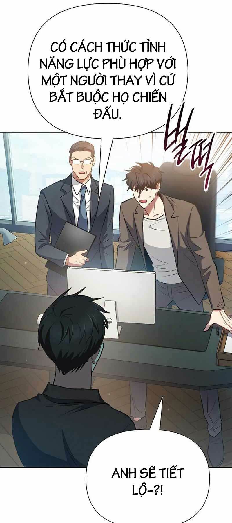 Những Ranker Cấp S Mà Tôi Nuôi Dưỡng Chapter 108 - Trang 2