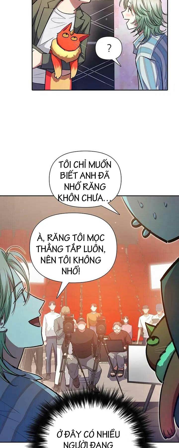 Những Ranker Cấp S Mà Tôi Nuôi Dưỡng Chapter 106 - Trang 2