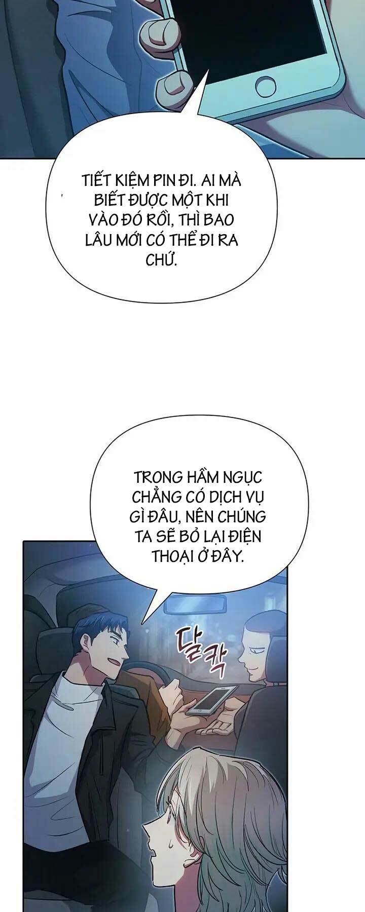 Những Ranker Cấp S Mà Tôi Nuôi Dưỡng Chapter 106 - Trang 2