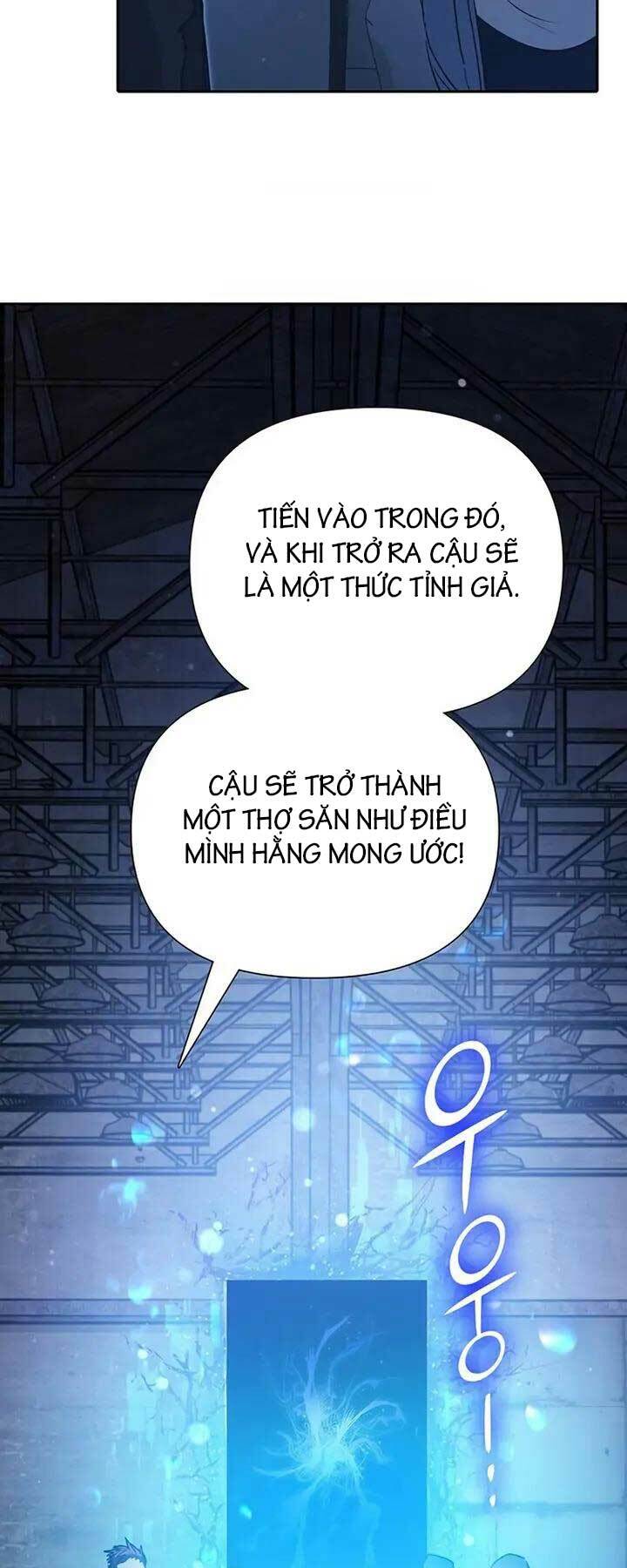 Những Ranker Cấp S Mà Tôi Nuôi Dưỡng Chapter 106 - Trang 2