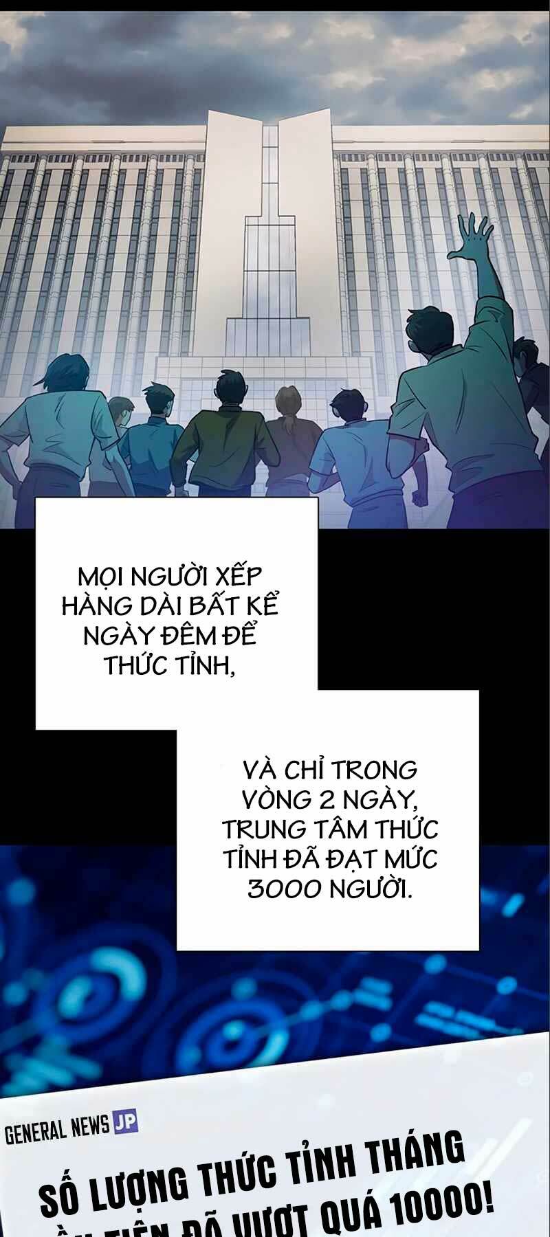 Những Ranker Cấp S Mà Tôi Nuôi Dưỡng Chapter 105 - Trang 2