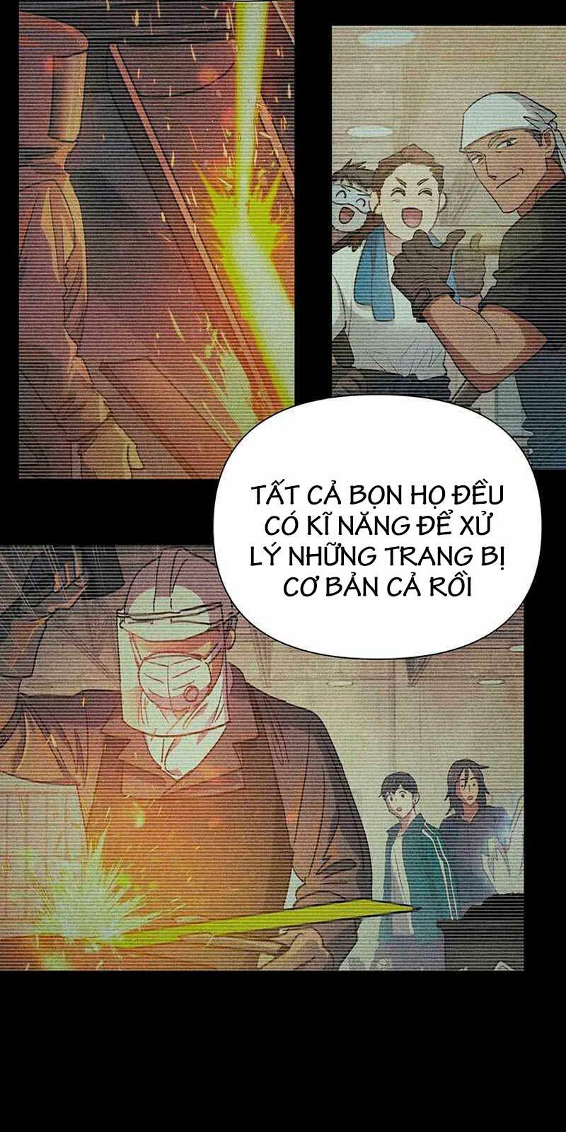 Những Ranker Cấp S Mà Tôi Nuôi Dưỡng Chapter 104 - Trang 2