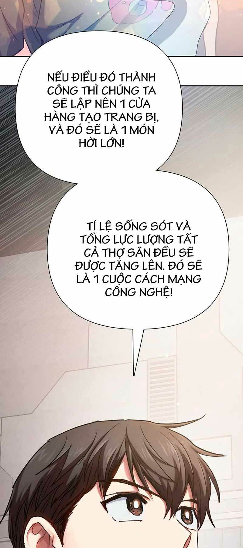 Những Ranker Cấp S Mà Tôi Nuôi Dưỡng Chapter 104 - Trang 2