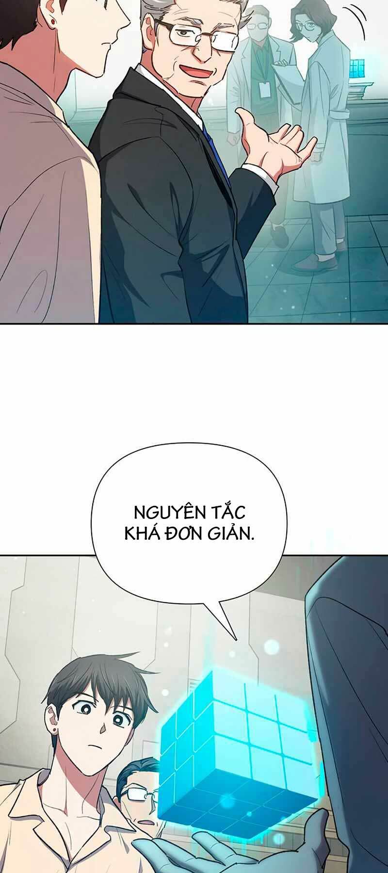 Những Ranker Cấp S Mà Tôi Nuôi Dưỡng Chapter 104 - Trang 2