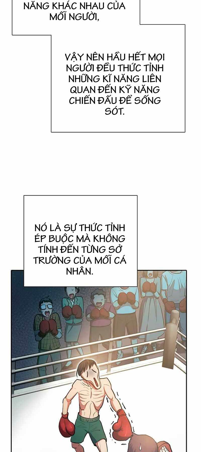 Những Ranker Cấp S Mà Tôi Nuôi Dưỡng Chapter 104 - Trang 2