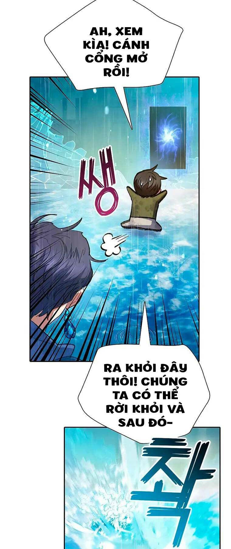 Những Ranker Cấp S Mà Tôi Nuôi Dưỡng Chapter 102 - Trang 2