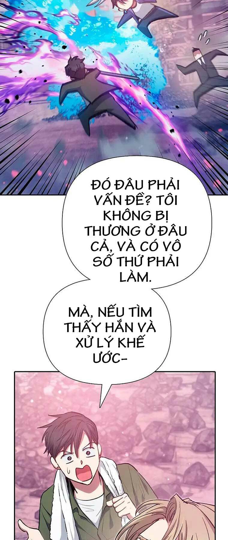 Những Ranker Cấp S Mà Tôi Nuôi Dưỡng Chapter 102 - Trang 2