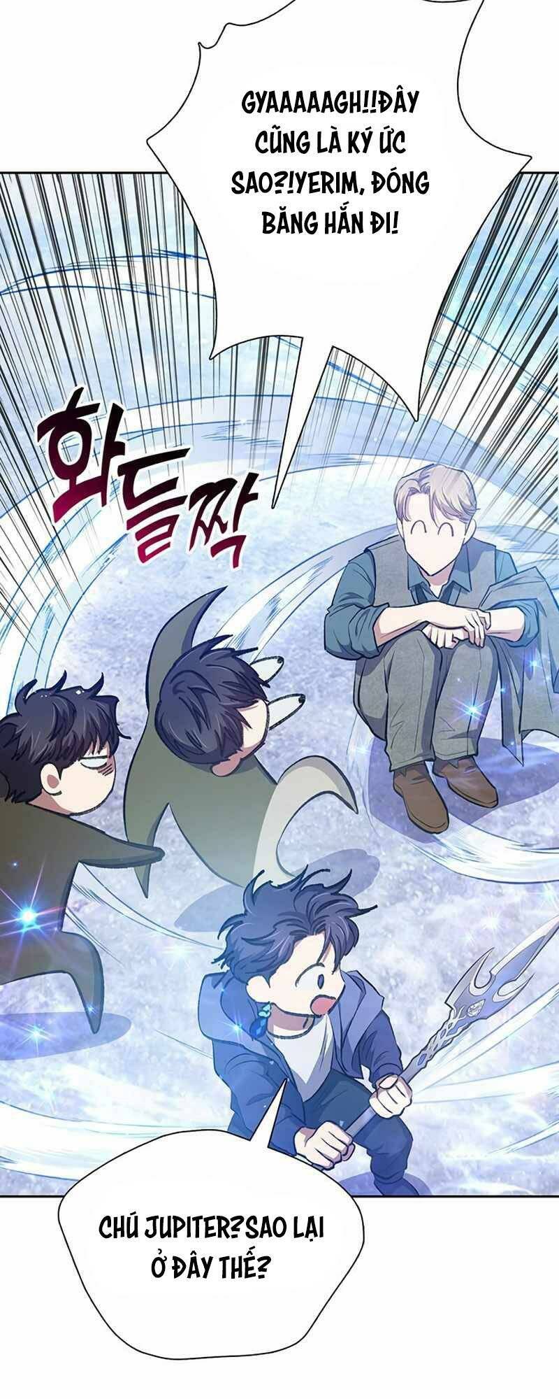 Những Ranker Cấp S Mà Tôi Nuôi Dưỡng Chapter 99 - Trang 2