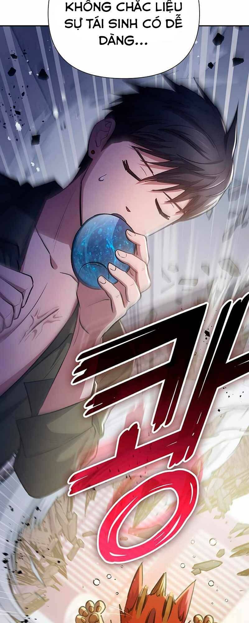 Những Ranker Cấp S Mà Tôi Nuôi Dưỡng Chapter 96 - Trang 2