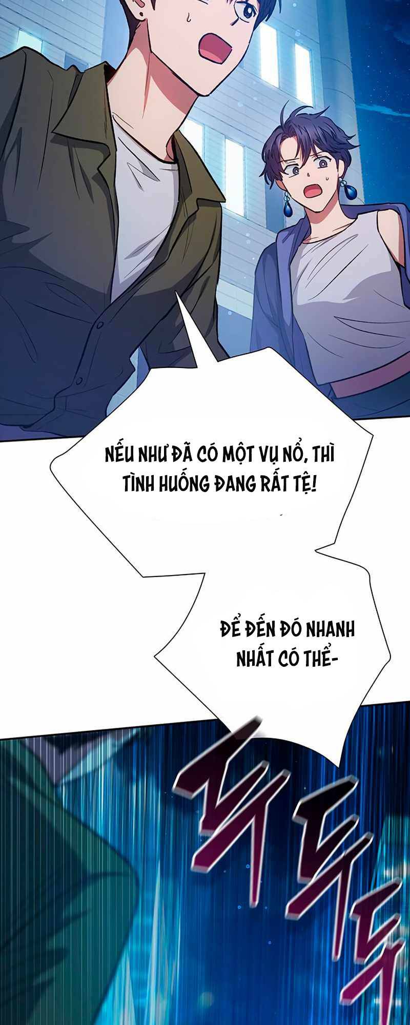 Những Ranker Cấp S Mà Tôi Nuôi Dưỡng Chapter 96 - Trang 2