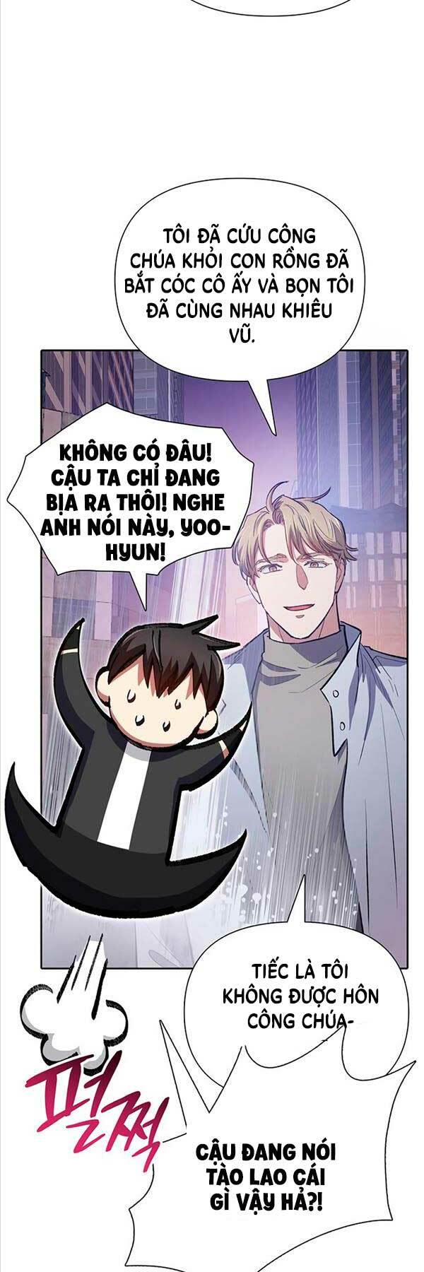 Những Ranker Cấp S Mà Tôi Nuôi Dưỡng Chapter 95 - Trang 2